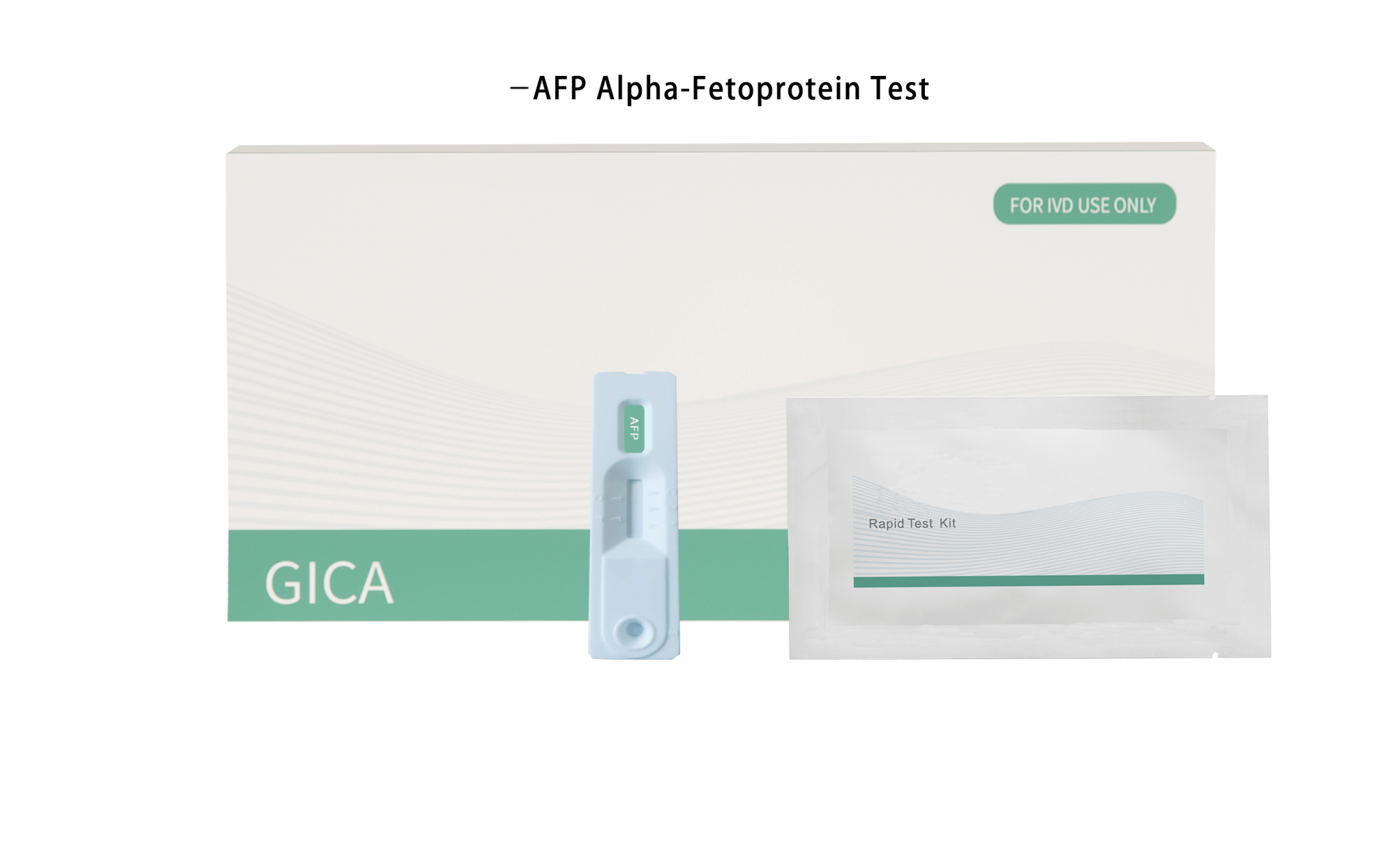 Prueba de Alfafetoproteína AFP Zeumed distribución médica
