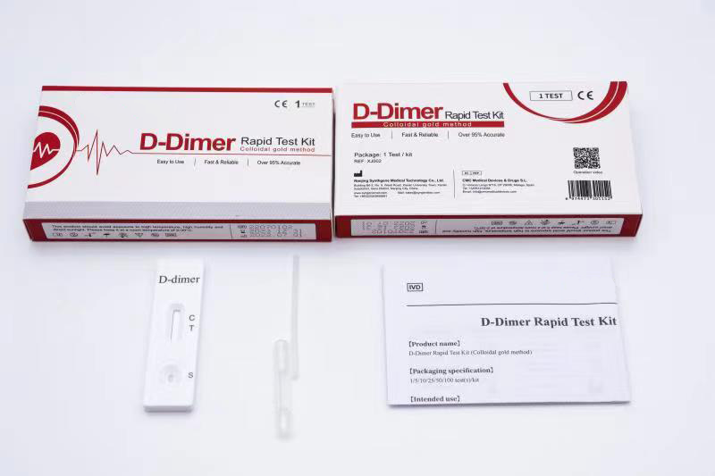 D-Dimer test