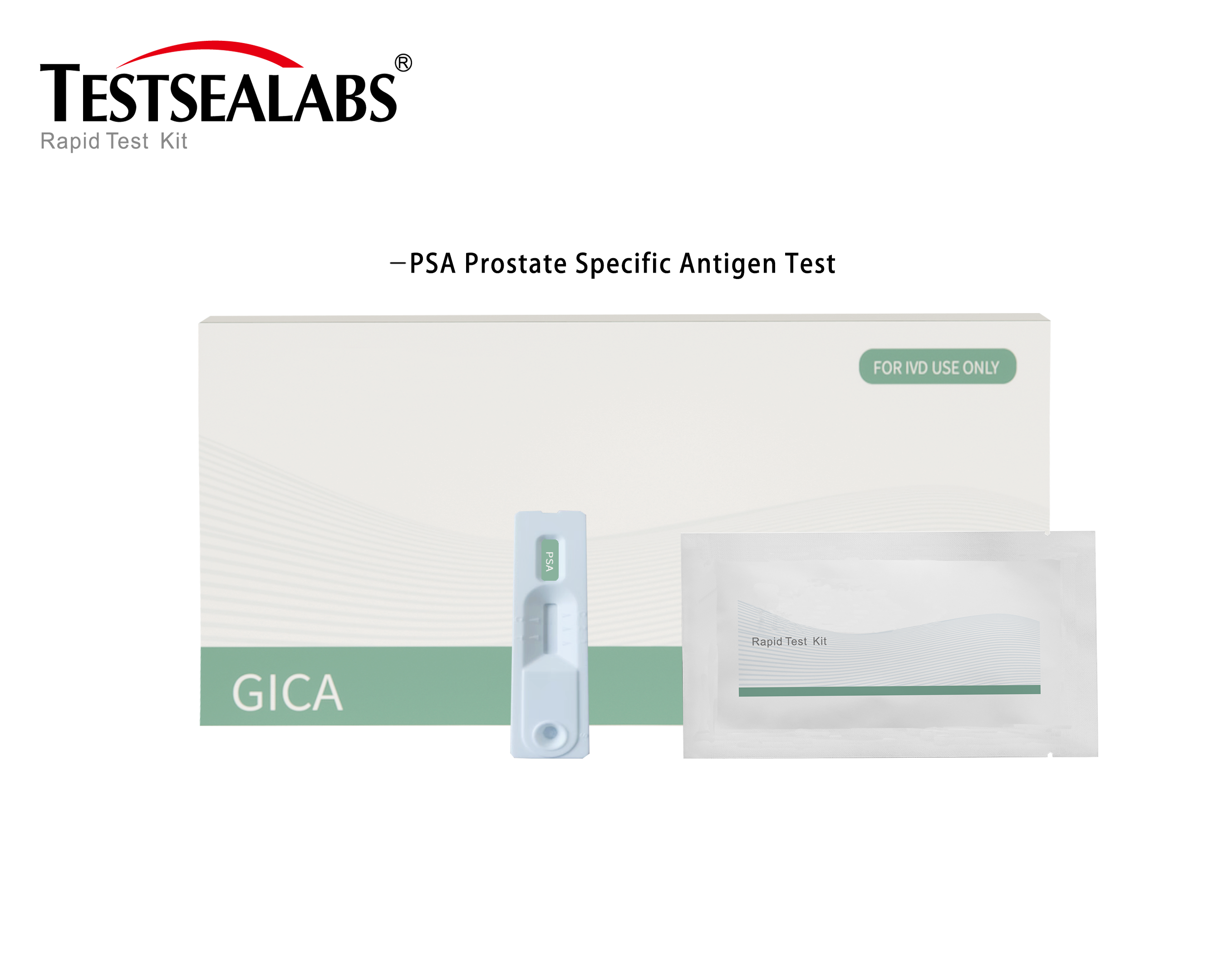 PSA Prostate Specific antigen test