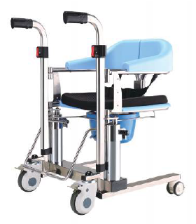 Grúa silla para traslado de pacientes TCM01S